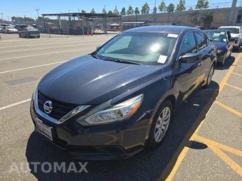 2018 Nissan Altima 2.5 S
