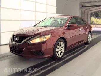 2018 Nissan Altima 2.5 S