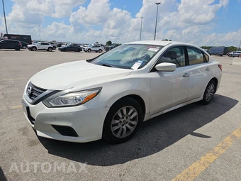2018 Nissan Altima 2.5 S