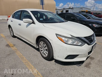 2018 Nissan Altima 2.5 S - miniatura 3