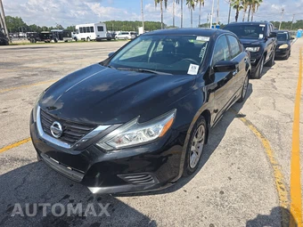 2018 Nissan Altima 2.5 S - car from the USA, Manheim Buy-Now listing at AUTOMAX