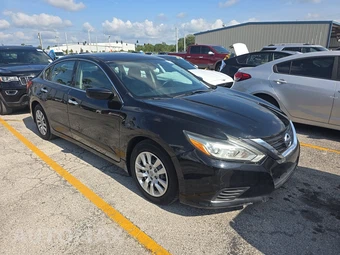 2018 Nissan Altima 2.5 S - miniatura 3
