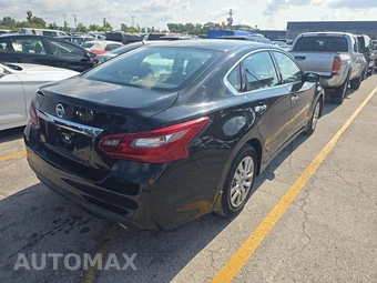 2018 Nissan Altima 2.5 S - miniatura 4