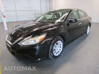 2018 Nissan Altima 2.5 S