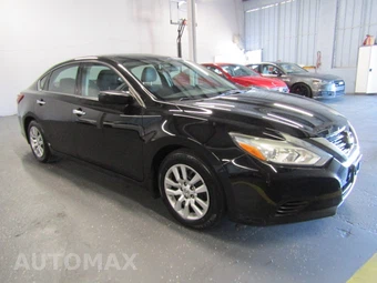 2018 Nissan Altima 2.5 S - miniatura 3