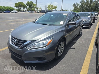 2018 Nissan Altima 2.5 S - car from the USA, Manheim Buy-Now listing at AUTOMAX