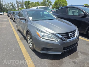 2018 Nissan Altima 2.5 S - miniatura 3