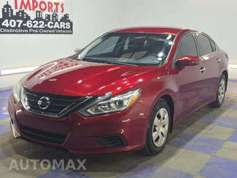 2018 Nissan Altima 2.5 S