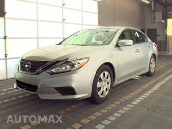 2018 Nissan Altima 2.5 S - car from the USA, Manheim Buy-Now listing at AUTOMAX