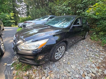 2018 Nissan Altima 2.5 S