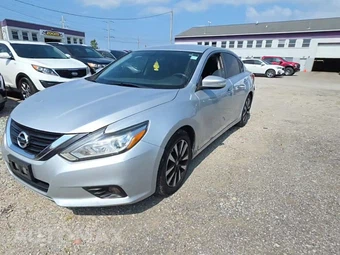 2018 Nissan Altima 2.5 SL