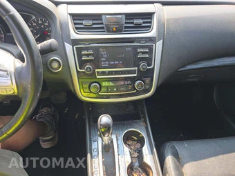 2018 Nissan Altima 2.5 SL - miniatura 7
