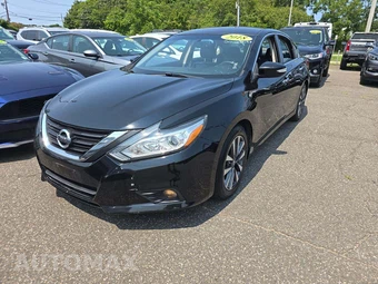 2018 Nissan Altima 2.5 SL