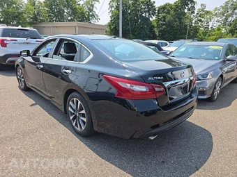 2018 Nissan Altima 2.5 SL - miniatura 2