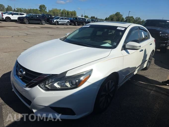 2018 Nissan Altima 2.5 SL