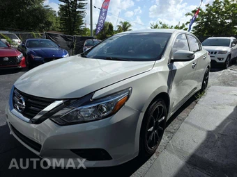 2018 Nissan Altima 2.5 SL