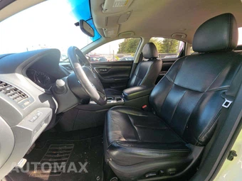 2018 Nissan Altima 2.5 SL – miniatura 6