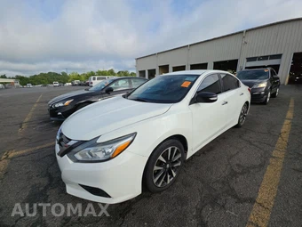 2018 Nissan Altima 2.5 SL
