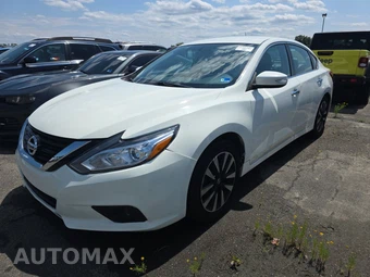 2018 Nissan Altima 2.5 SL