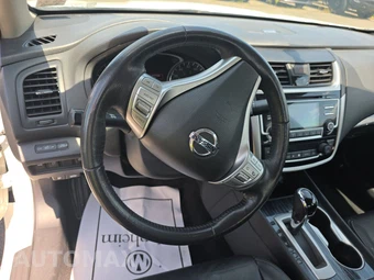 2018 Nissan Altima 2.5 SL - miniatura 10