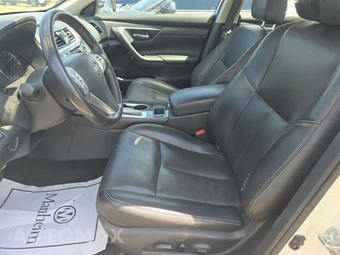 2018 Nissan Altima 2.5 SL - miniatura 7