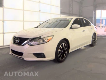 2018 Nissan Altima 2.5 SL