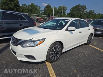 2018 Nissan Altima 2.5 SL