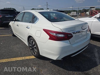 2018 Nissan Altima 2.5 SL - miniatura 6