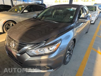 2018 Nissan Altima 2.5 SL