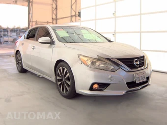 2018 Nissan Altima 2.5 SL - miniatura 3