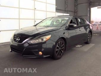 2018 Nissan Altima 2.5 SL