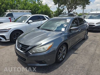 2018 Nissan Altima 2.5 SR