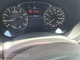 2018 Nissan Altima 2.5 SR – miniatura 12