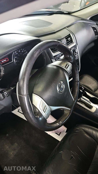 2018 Nissan Altima 2.5 SR – miniatura 38