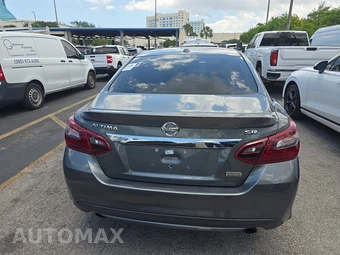 2018 Nissan Altima 2.5 SR – miniatura 5