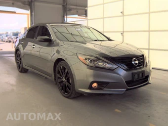 2018 Nissan Altima 2.5 SR – miniatura 3
