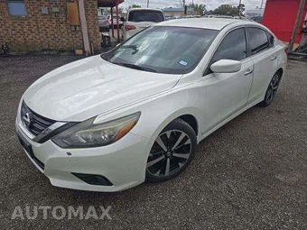 2018 Nissan Altima 2.5 SR