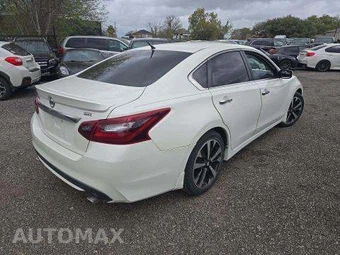 2018 Nissan Altima 2.5 SR – miniatura 3