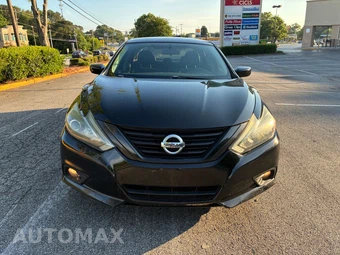 2018 Nissan Altima 2.5 SR - car from the USA, Manheim Buy-Now listing at AUTOMAX