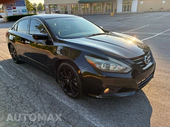 2018 Nissan Altima 2.5 SR - miniatura 6