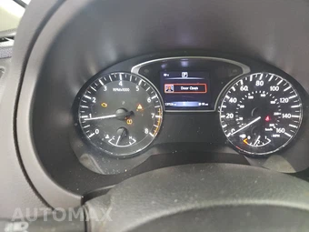 2018 Nissan Altima 2.5 SR – miniatura 12