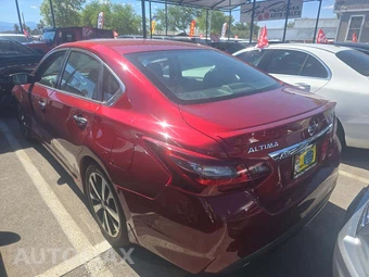 2018 Nissan Altima 2.5 SR – miniatura 2