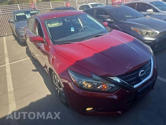 2018 Nissan Altima 2.5 SR – miniatura 4