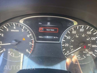 2018 Nissan Altima 2.5 SR – miniatura 9