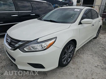 2018 Nissan Altima 2.5 SR