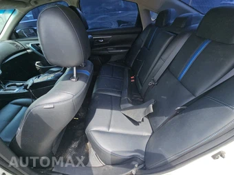 2018 Nissan Altima 2.5 SR – miniatura 13