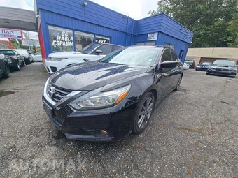 2018 Nissan Altima 2.5 SR