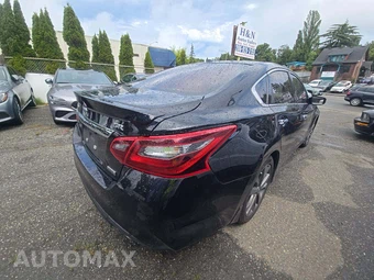 2018 Nissan Altima 2.5 SR – miniatura 3