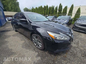 2018 Nissan Altima 2.5 SR – miniatura 4