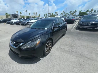 2018 Nissan Altima 2.5 SR